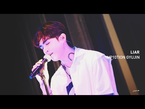 220806 FANMEETING in Japan 'Liar' 업텐션 규진 직캠 (UP10TION GYUJIN FOCUS)