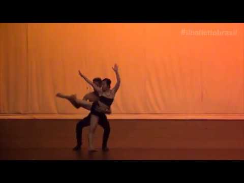 Festival de Ballet ILBalletto2016 - Iago dos Santos e Janaina Onaga - Um Corpo Para Tchaikovsky