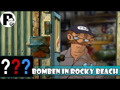 Die drei Fragezeichen - Bomben In Rocky Beach  #05 | Titus Pickup ist der nächste | Let's Play