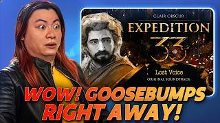 Composer Reacts to "Lost Voice" from Clair Obscur