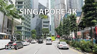 Download lagu Singapore Scenic Drive 4K - Beverly Hills Rainforest mp3
