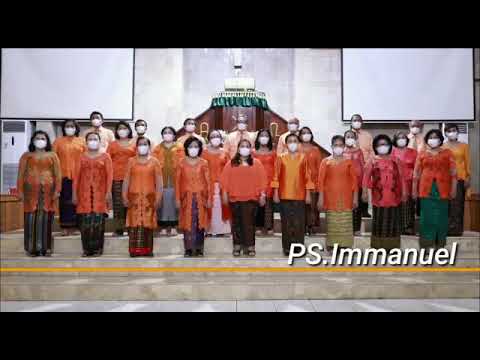 Tuhan Ku Na Manjagai..#Paduan Suara Immanuel HKBP Sutoyo#Virtual