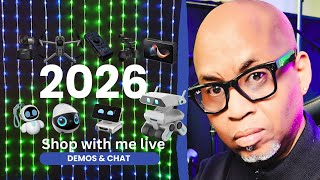Rome Knows Tech live Stream Feb 2nd