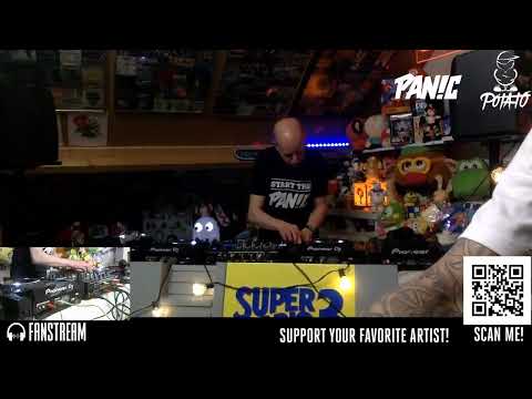 Panic vs Potato Weekend Kick Off