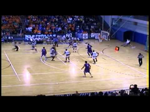 EBA F.F2 Tenerife - Gandia