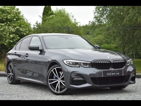 Review of BMW 318D M Sport