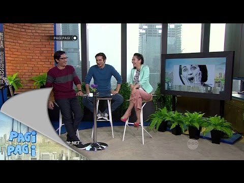 Pagi pagi 27 juli 2015 part 4/5 - Abimana Ngebahas Nonton Bioskop