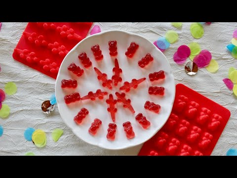 Recette bonbon fraise