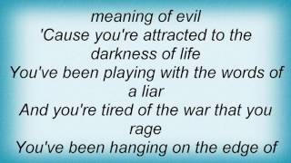 Rob Rock - Slay The Dragon Lyrics