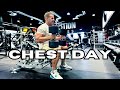 FULL CHEST WORKOUT JAY CUTLER