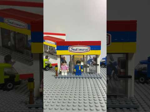 Part 1 | Unboxing Bricks Indomaret Store #lego #bricks #bricksmania #toys