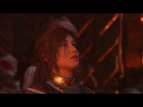 Shadow of the Tomb Raider #25 Miasto Węża cz.2