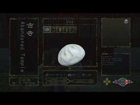 Lets Play | Shenmue III (PT4)