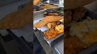 This Soul Food Plate Is CRAZY — Would You Smash It? 🔥#food #soulfood