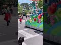 Sesame Street Parade