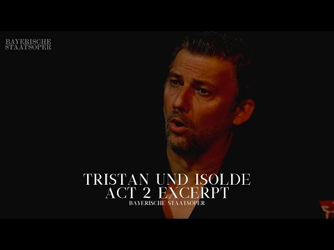 Jonas Kaufmann: Wohin nun Tristan scheidet (Wagner)
