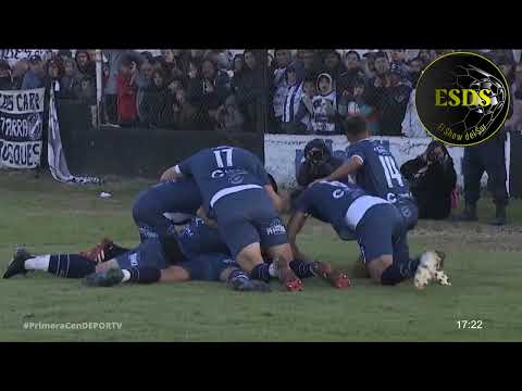 Claypole 0-1 San Martín-Primera C-Fecha 27