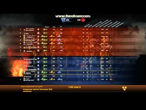 Warface поытка убрать отдачу на ак-103