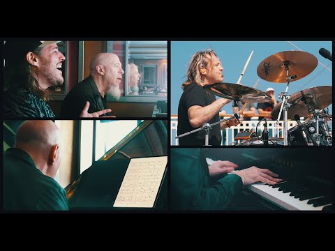 Jordan Rudess - Embers (Official Video)