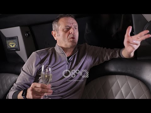 "Don Xhoni këndon si flet", Sinan Vllasaliu shkrin së qeshuri kur imiton reperin | Glamour Zone