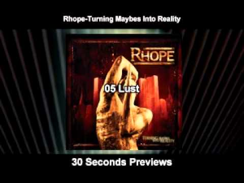 Rhope-Turning Maybes Into Reality