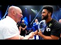The Bell Post-Match Interview | Power Slap 5