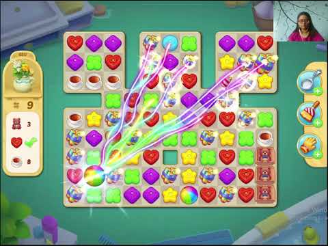 Matchington Mansion Level 660