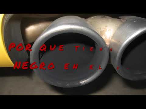 🙋‍♂️Why does it have black soot on the exhaust?🚀 【Find out here】