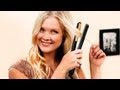 How-to Get Beach Waves with a Flat Iron! 