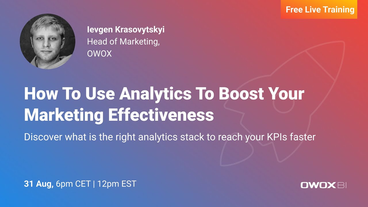 How To Use Analytics To Boost Your Marketing ROI