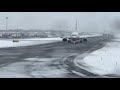 NYC Hit With Biggest Snowstorm In 4 Years