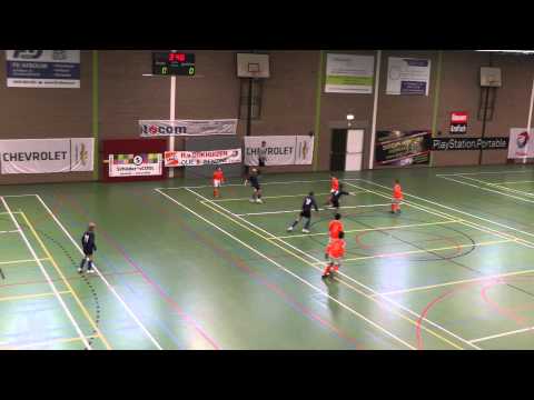 27-12-2012 (2/5) Vriendenschaar E4 - TEC E1 (0-1)