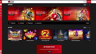 Inde i 21 Red Casino: En Eksklusiv Kig på Spil, Bonusser & Funktioner!