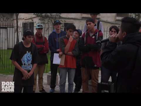 DESTREET vs SLAM: 4tos - DEM 2