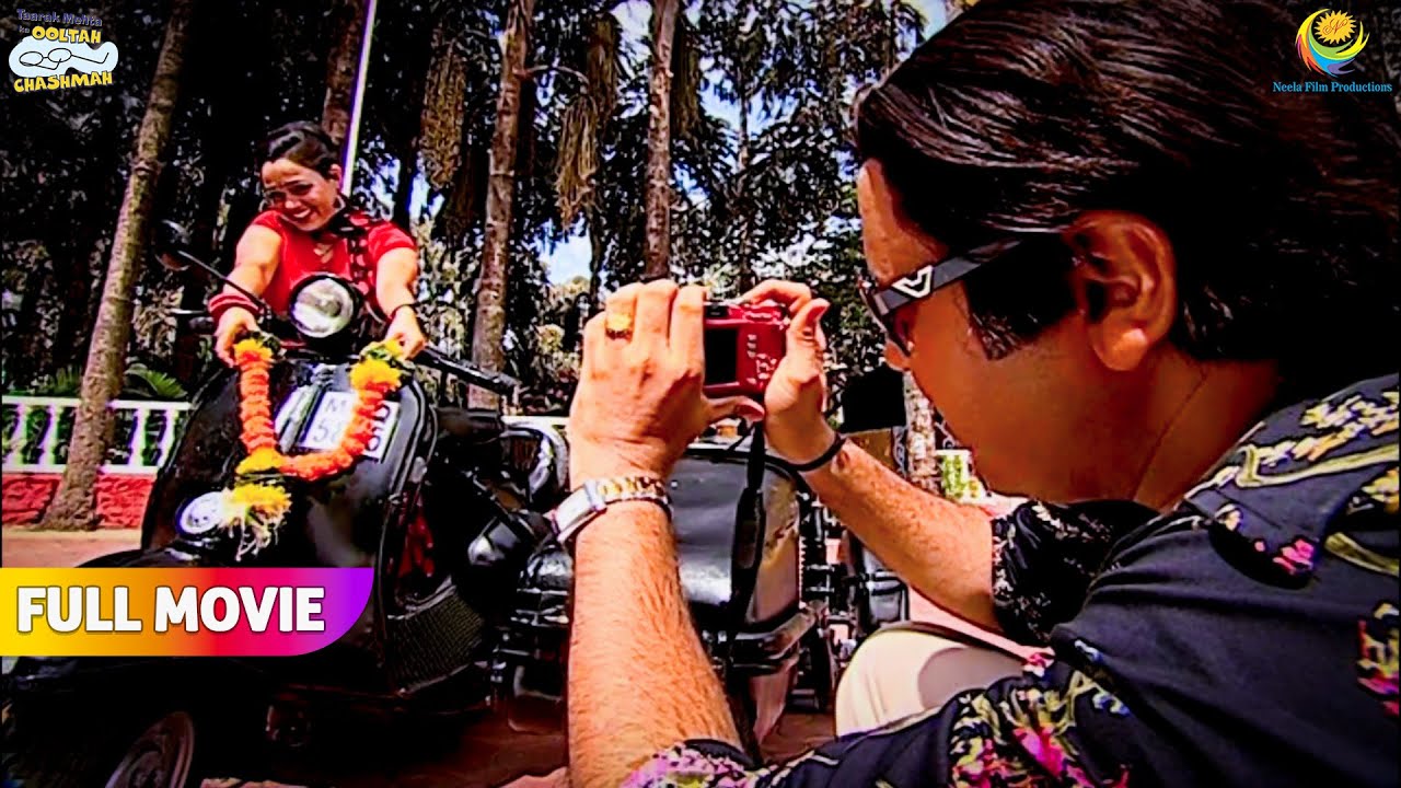 Bhide ne Kiya madhvi ka sakharam pe photoshoot! | FULL MOVIE | Taarak Mehta Ka Ooltah Chashmah