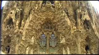 La Sagrada Familia Vacation Travel Video Guide