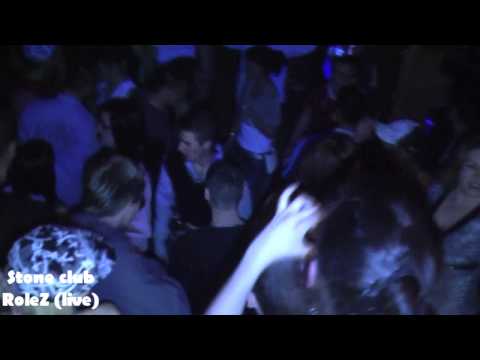 Stone Club  @  R'n'B Party (Dj RoleZ)