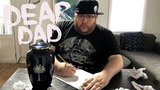 MY SECOND MUSIC VIDEO! (DEAR DAD)