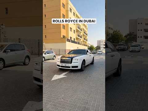 RR marked safe in Dubai💯😎