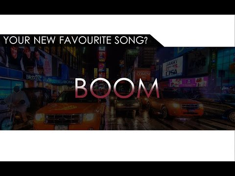 Major Lazer - Boom (Krunk! Remix)