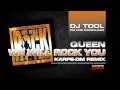 Queen - We Will Rock You ( Karpe-DM Remix ) 