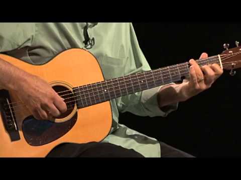Fingerstyle Jazz Guitar in DADGAD - Sandy Shalk