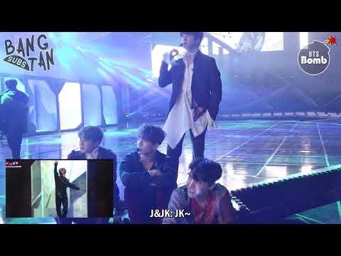 [ENG] 190327 [BANGTAN BOMB] Monitoring MMA (with. 쩝/Jjeop) - BTS (방탄소년단)