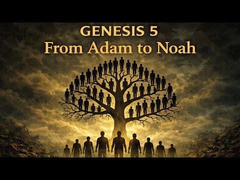 Genesis 5 EXPLAINED!!! (in 10 Minutes!!!)