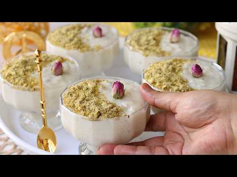 Ramzan Special Easy Cold Dessert ❗ Pakistani Rice Pudding , Kheer Recipe by (YES I CAN COOK)