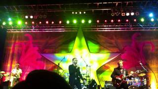 Ringo Starr & His All-Starr Band - Honey Don't - Porto Alegre - Novembro 2011