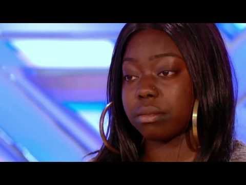 The X Factor UK 2013 - Hannah Barrett's Audition Read All About It