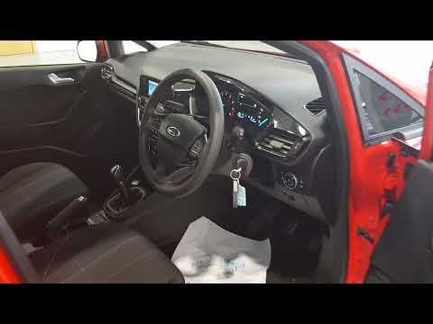 191LD226 - 2019 Ford Fiesta ZETEC 1.10 70PS ONLY 2500KM 16,975