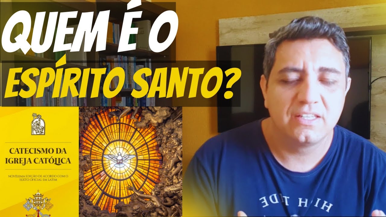 AULA 23 - "CREIO NO ESPÍRITO SANTO"