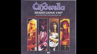 Download lagu Cinderella   Live in Japan 1987 Full Concert   YouTube 480p mp3